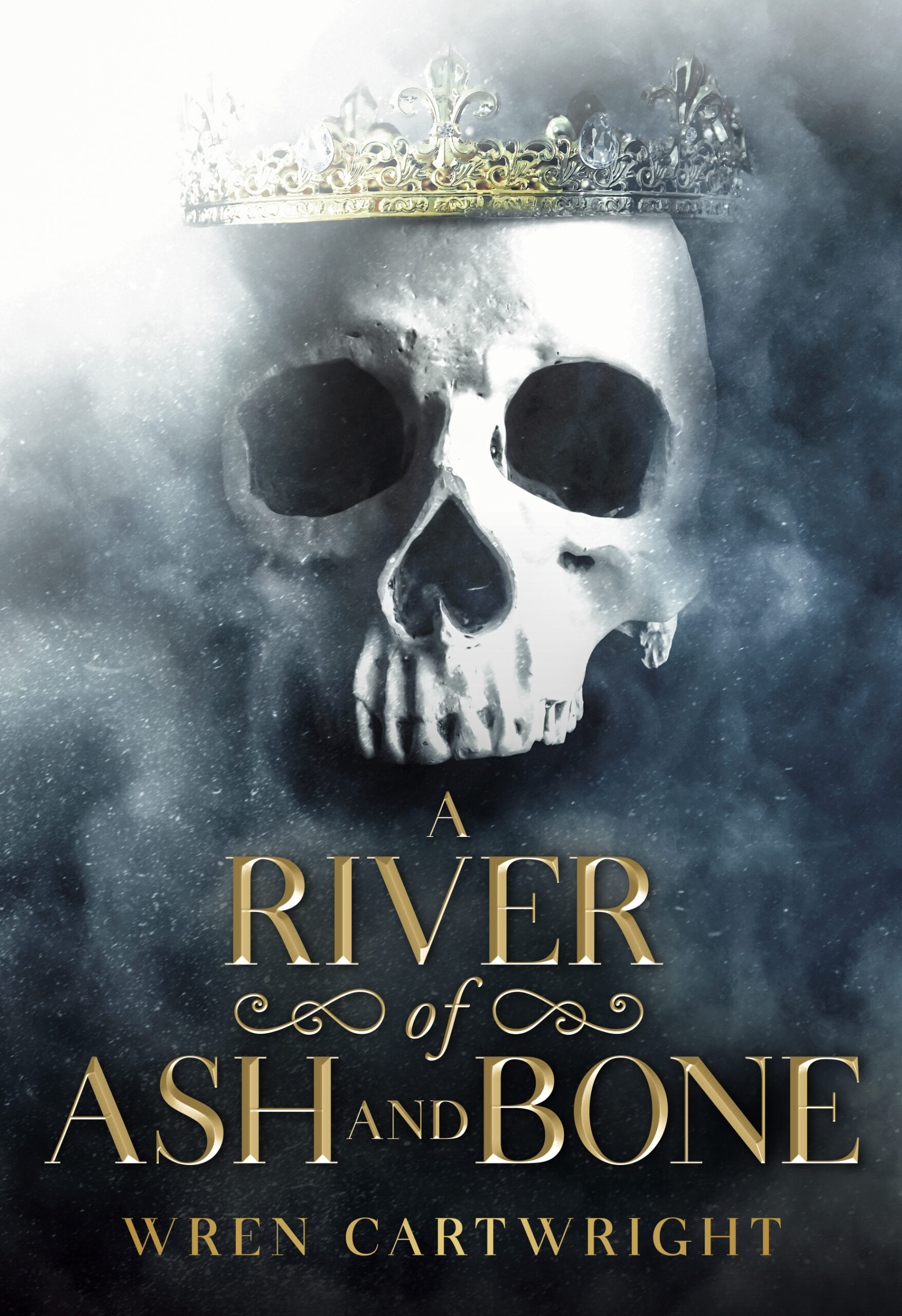 A River of Ash and Bone book cover