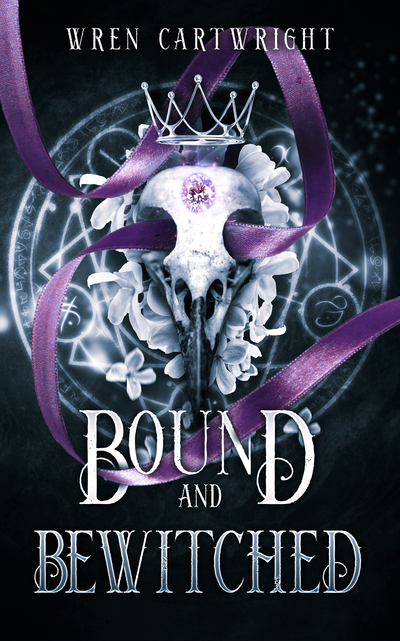 bound and bewitched cover